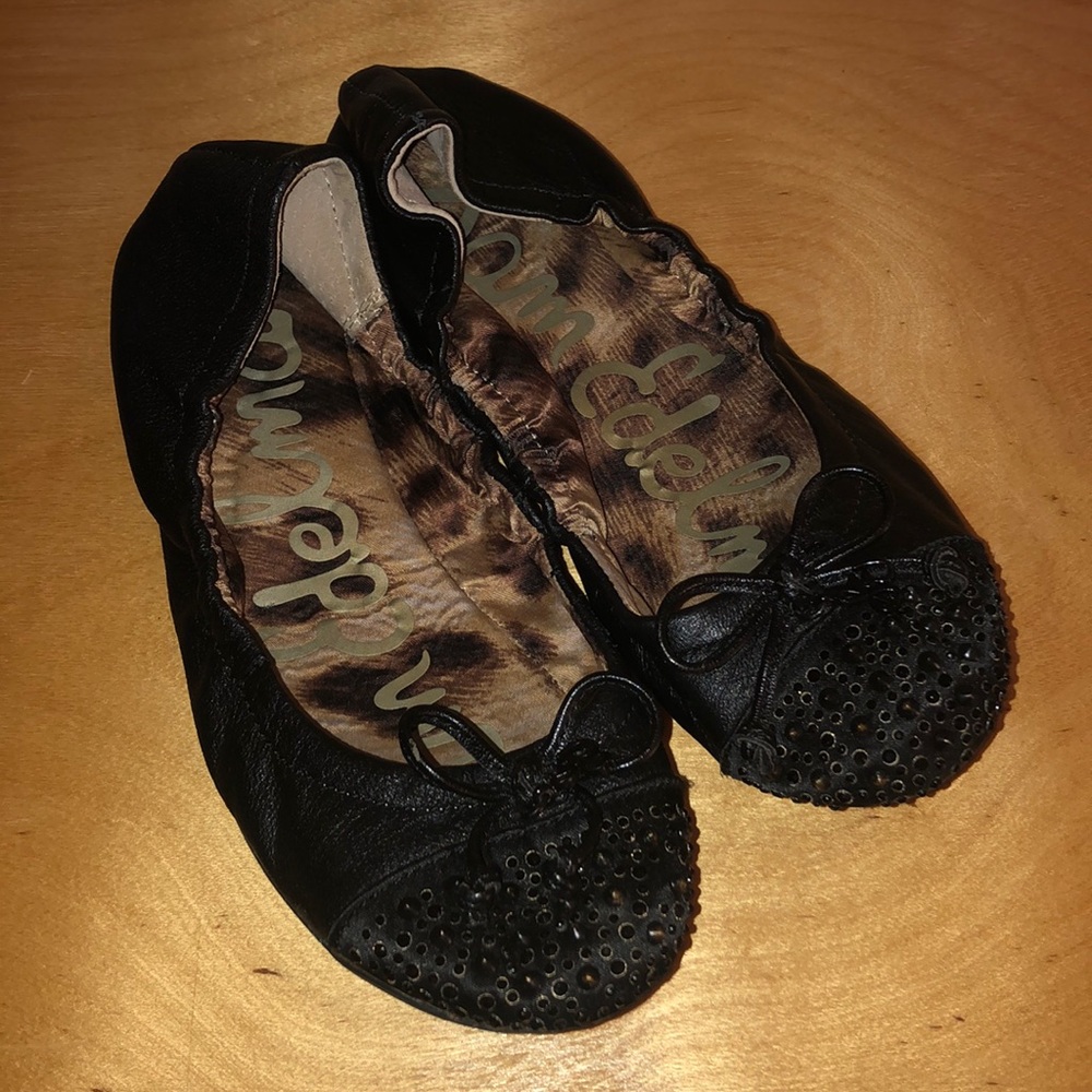 Sam Eldelman ballet flats